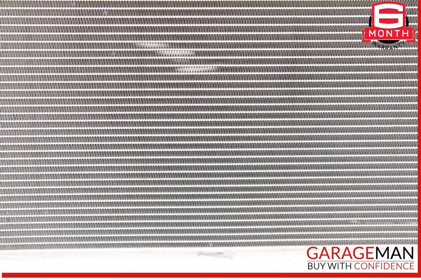 07-09 Mercedes W216 CL550 S550 Cooling Radiator A/C Condenser Oil Cooler OEM