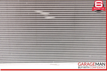 07-09 Mercedes W216 CL550 S550 Cooling Radiator A/C Condenser Oil Cooler OEM