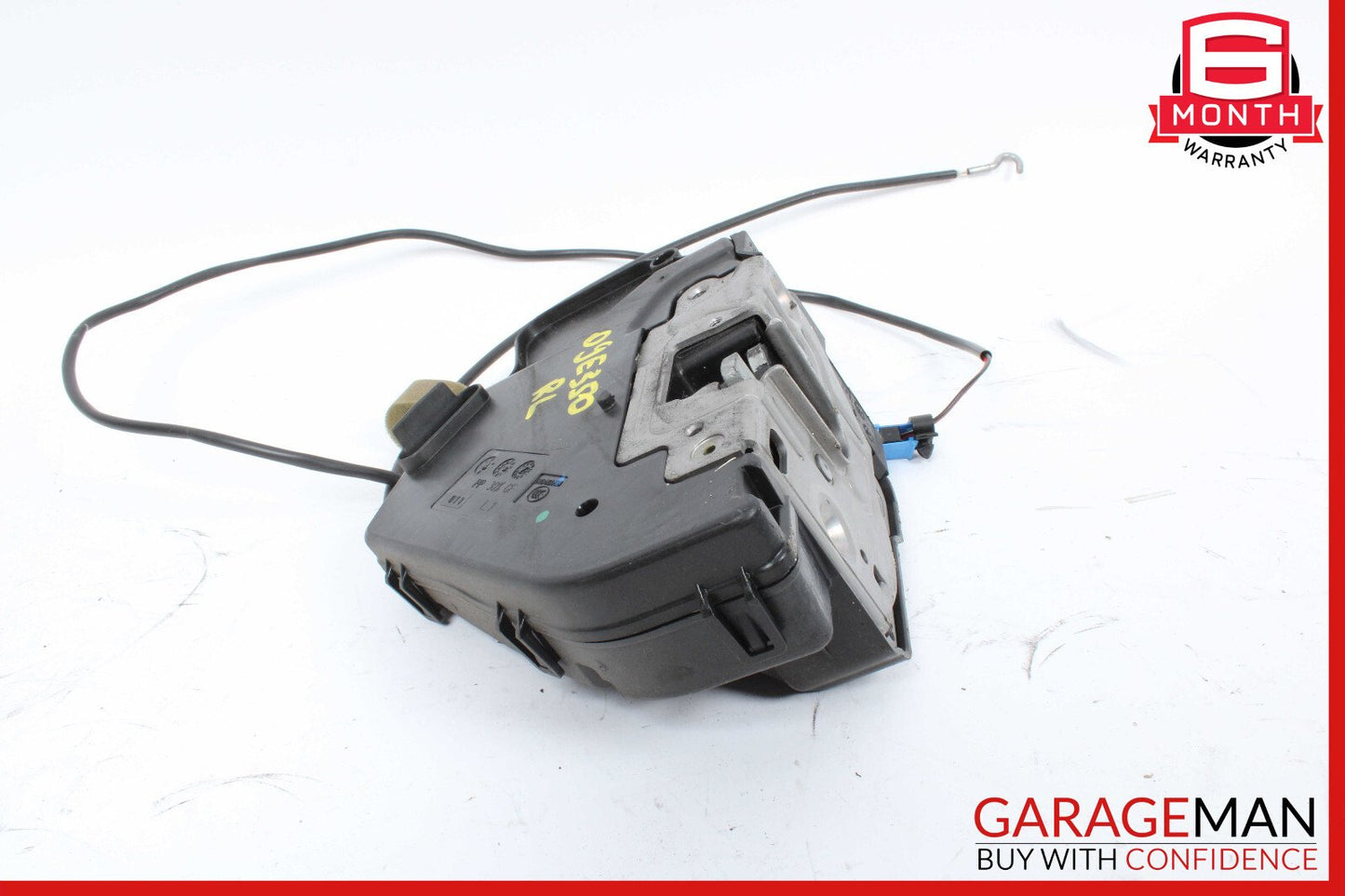 03-09 Mercedes W211 E350 E320 Door Lock Actuator Rear Left Driver Side OEM