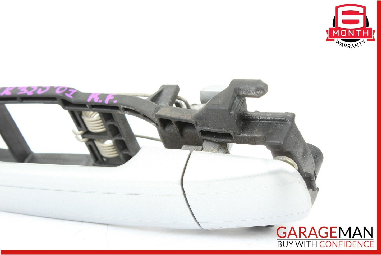 01-04 Mercedes R170 SLK230 SLK320 Front Right Passenger Exterior Door Handle OEM