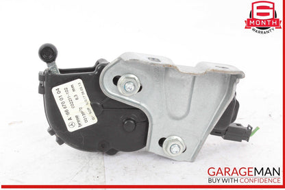 13-16 Mercedes X166 GL450 GL550 Rear Right Quarter Window Regulator Motor OEM