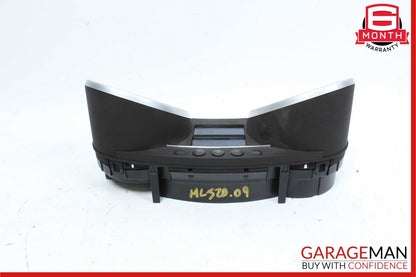 09-10 Mercedes X164 GL350 ML350 Diesel Instrument Speedometer Cluster OEM