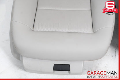 10-13 Mercedes W212 E350 Front Complete Seats Cushion Cover Assembly Set OEM