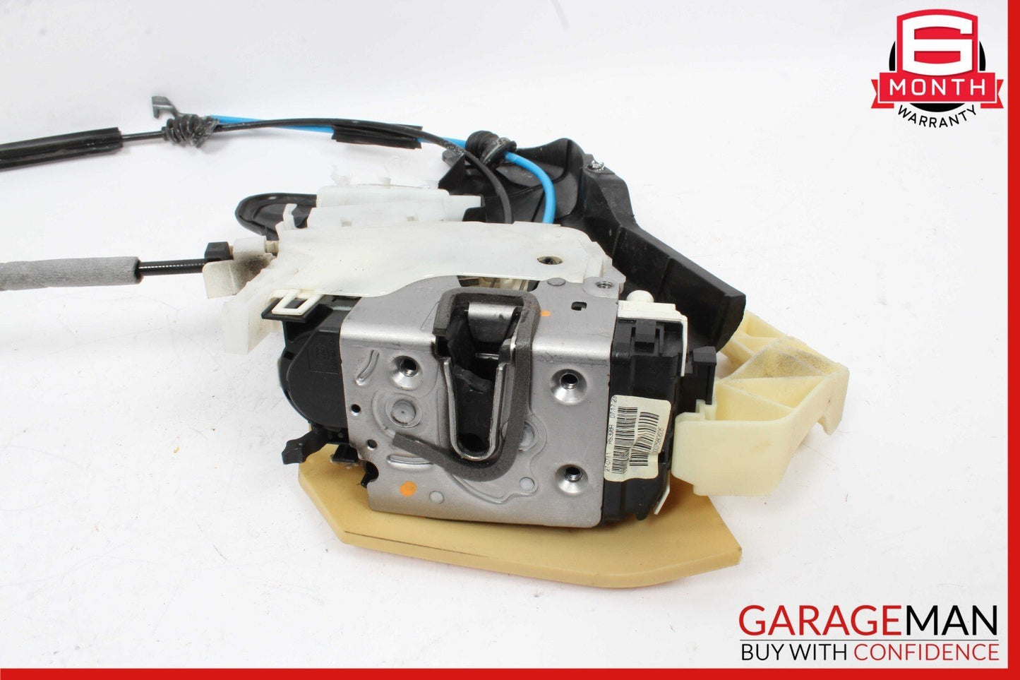 08-18 Mercedes W212 E350 C350 Rear Right Side Door Lock Latch Actuator OEM