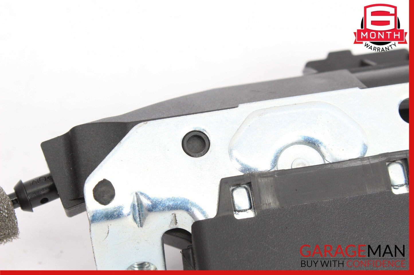 08-17 Mercedes C250 SLK350 C350 E550 Rear Trunk Lid Latch Lock Actuator Assy