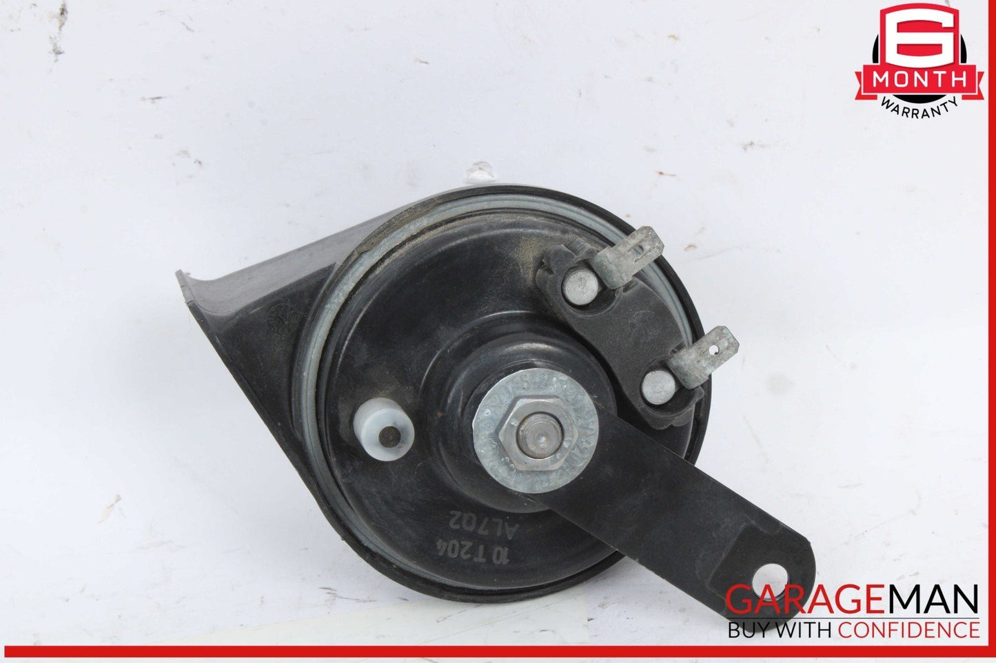 10-13 Mercedes W207 E350 E550 Front Left Side High & Low Tone Horn Signal OEM