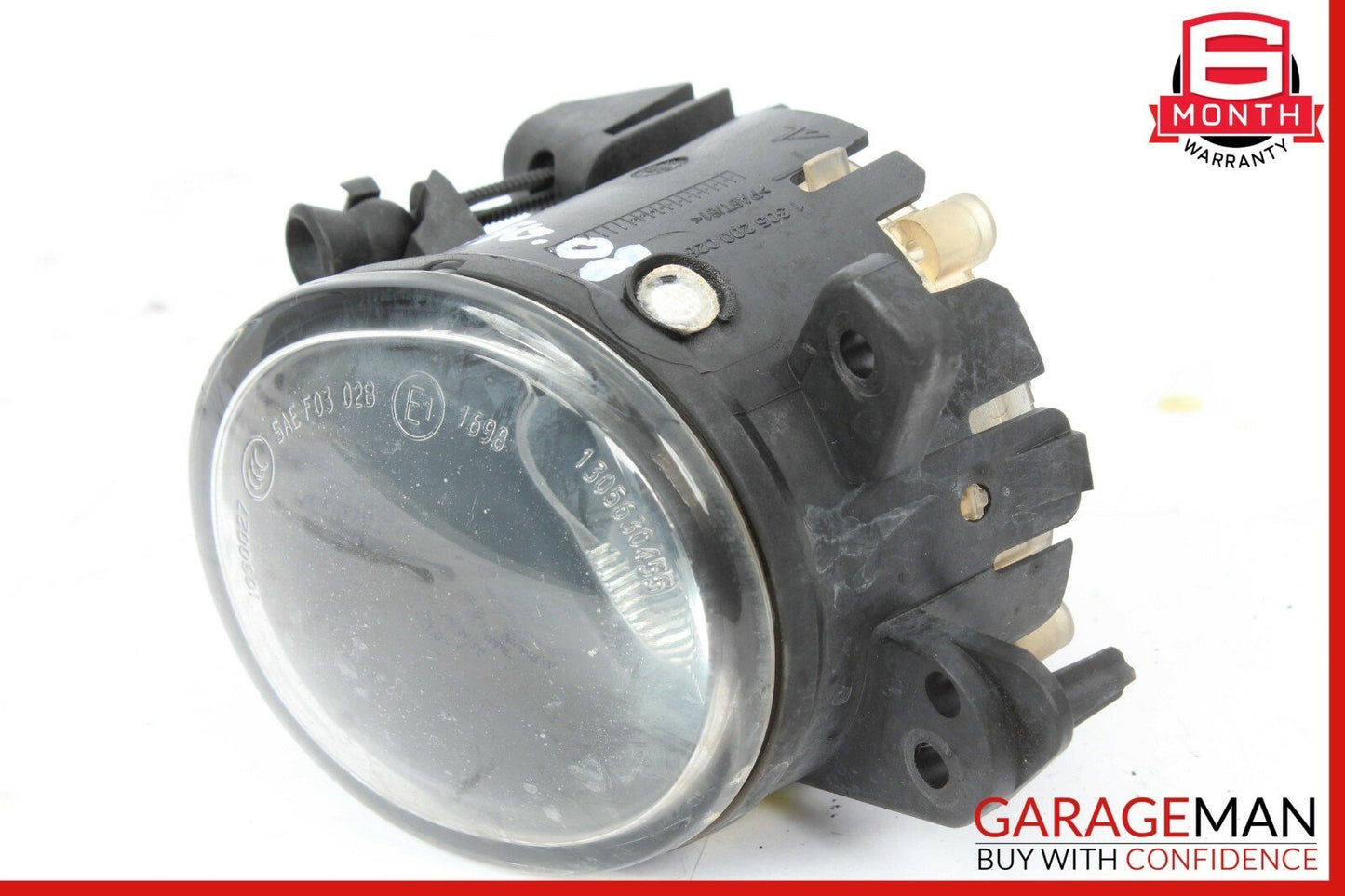 06-12 Mercedes GL450 CL550 E350 Front Left Side Bumper Fog Light Lamp