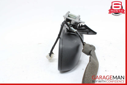 08-14 Mercedes W204 C350 Top Upper Rear View Mirror Assembly Black OEM