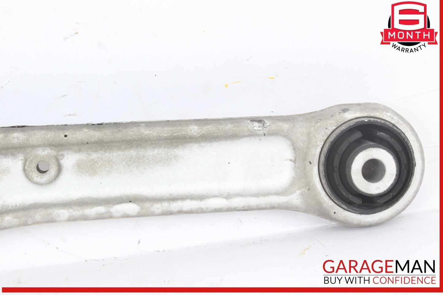17-24 Audi A4 Allroad Front Left Driver Side Lower Suspension Control Arm OEM