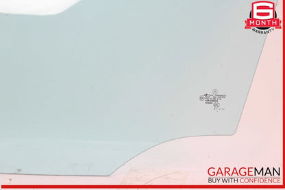 06-12 Mercedes X164 GL550 GL450 Front Left Side Door Window Auto Glass OEM