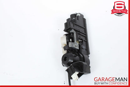 01-11 Mercedes W211 E350 E550 C230 Trunk Lid Lock Latch Handle w/ Mechanism OEM