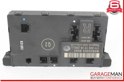 09-11 Mercedes R171 SLK300 SLK55 AMG Front Right Side Door Control Module OEM