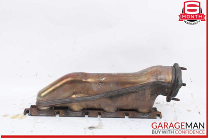 08-12 Audi S5 4.2L Engine Right Passenger Side Exhaust Manifold 079253034AK OEM
