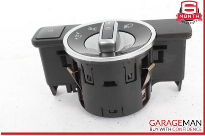 08-20 Mercedes X166 GL450 E350 Headlight Fog Light Switch Control Module OEM