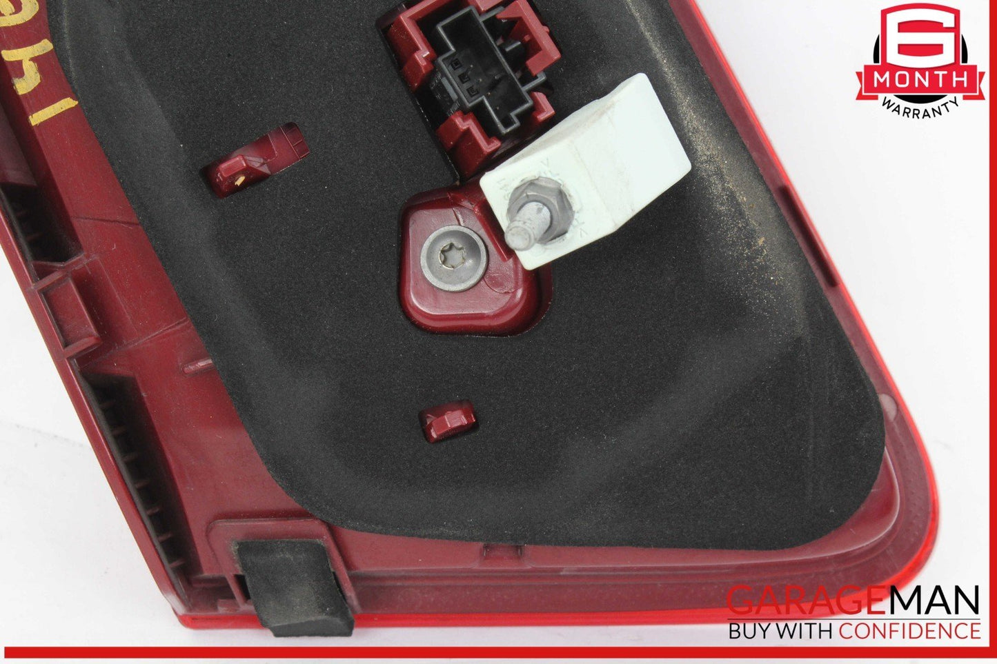 14-16 Mercedes W212 E350 E250 E550 Rear Right Side Inner Tail Light Lamp OEM