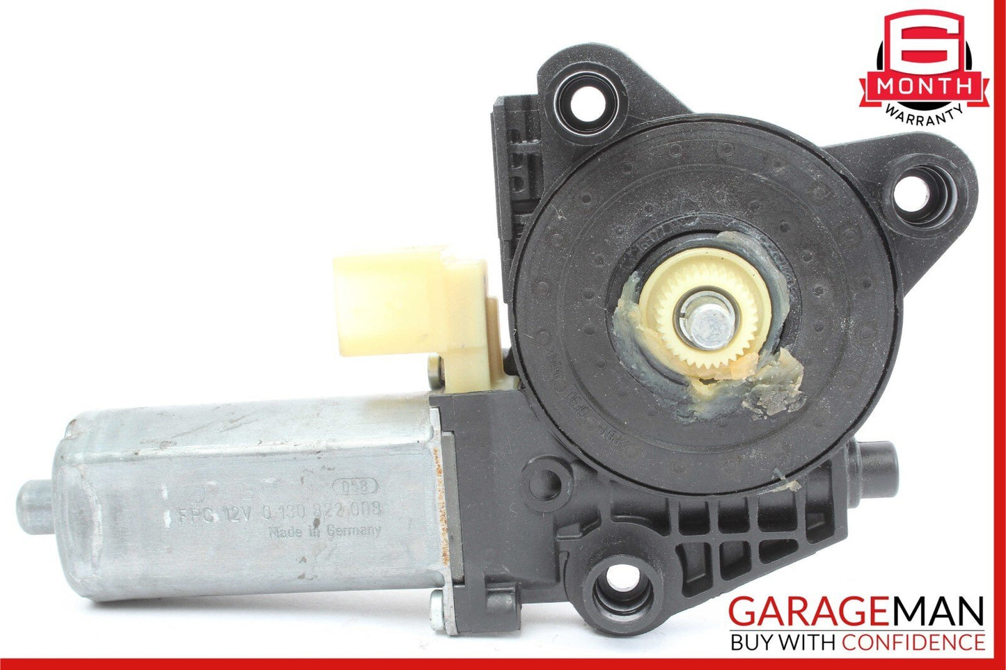 01-07 Mercedes W203 C230 C320 C55 AMG Rear Left Door Window Regulator Motor OEM