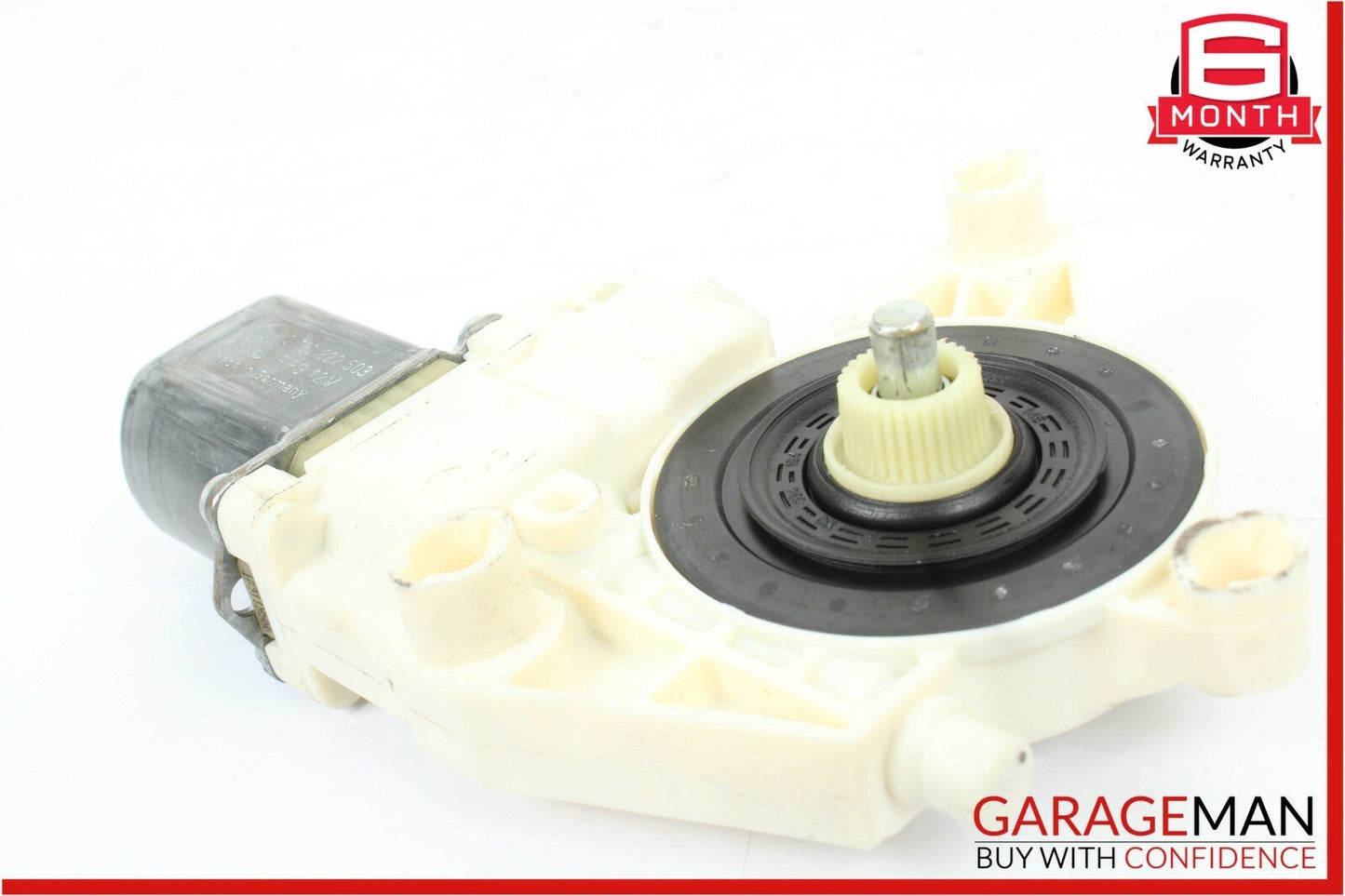 08-14 Mercedes W204 C250 Front Left Side Door Window Regulator Motor OEM