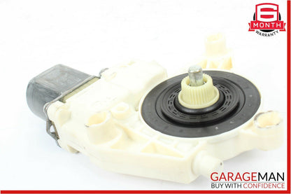 08-14 Mercedes W204 C250 Front Left Side Door Window Regulator Motor OEM