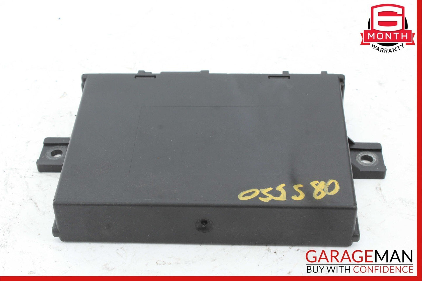 07-14 Mercedes W221 S550 CL550 Keyless Go Control Controller Module Unit