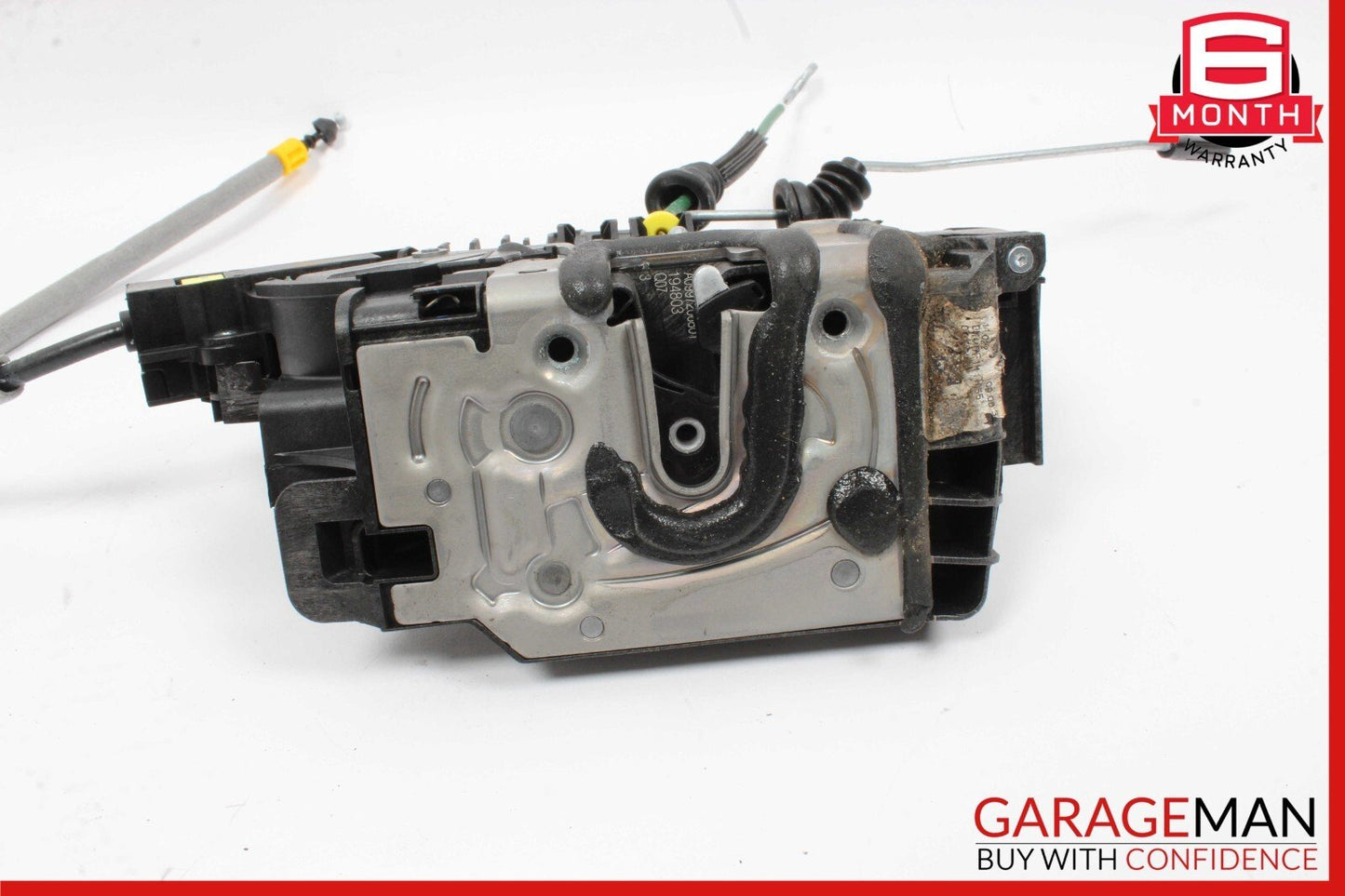 15-20 Mercedes W205 C300 C350e Front Right Side Door Lock Latch Actuator OEM