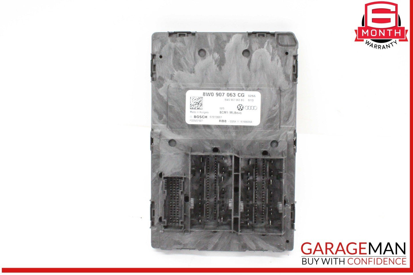 17-23 Audi Q7 RS5 S5 Q5 Body Comfort Control Module Unit BCM 8W0907063CG OEM