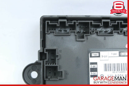 07-13 Mercedes W221 S550 Rear Right Passenger Side Door Control Module Unit A128