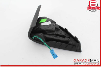 14-18 BMW 530E Front Right Passenger Side Door Corner Tweeter Speaker 7458448