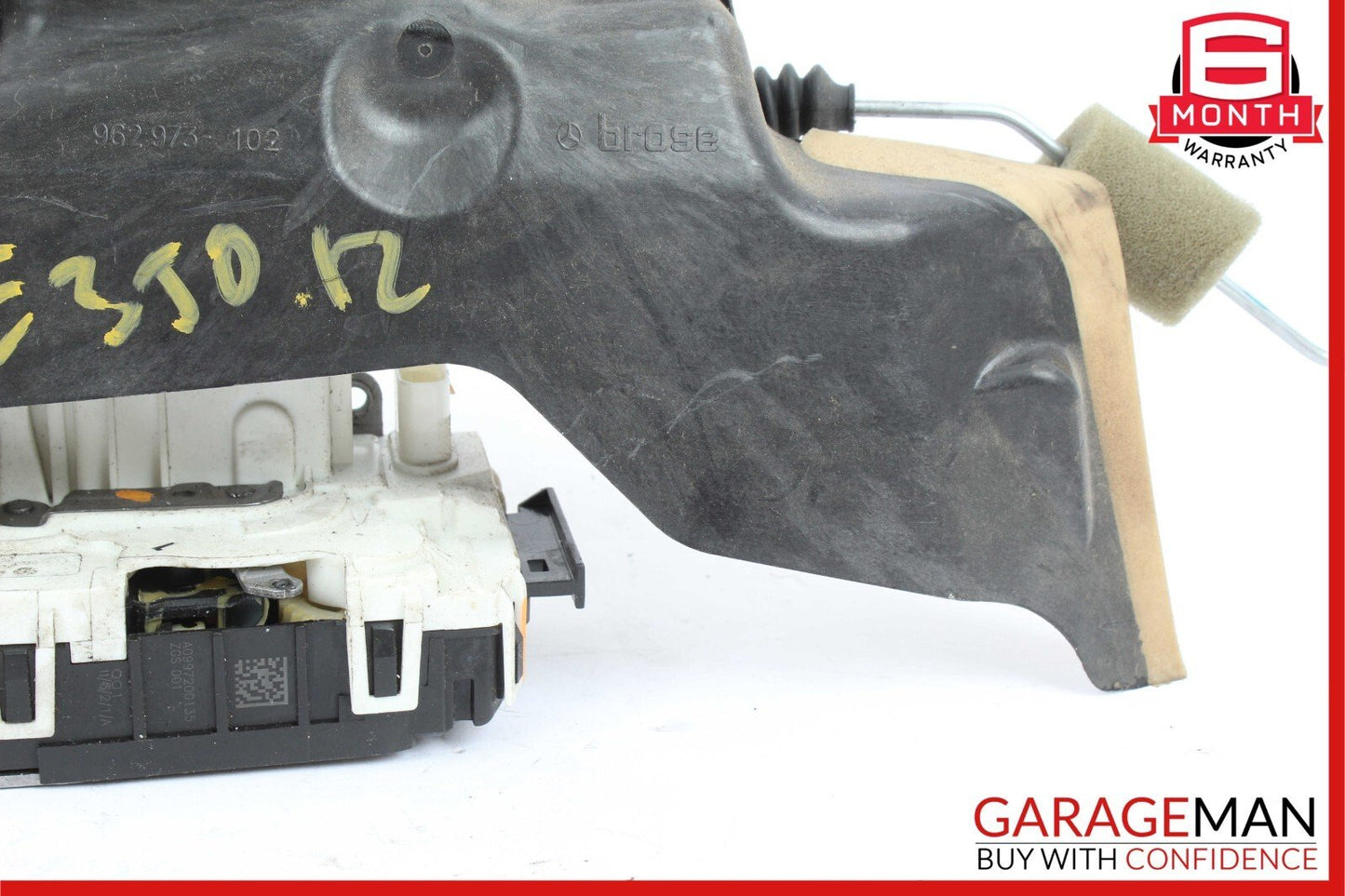 08-20 Mercedes SLC300 SLK350 C250 Front Left Side Door Lock Latch Actuator