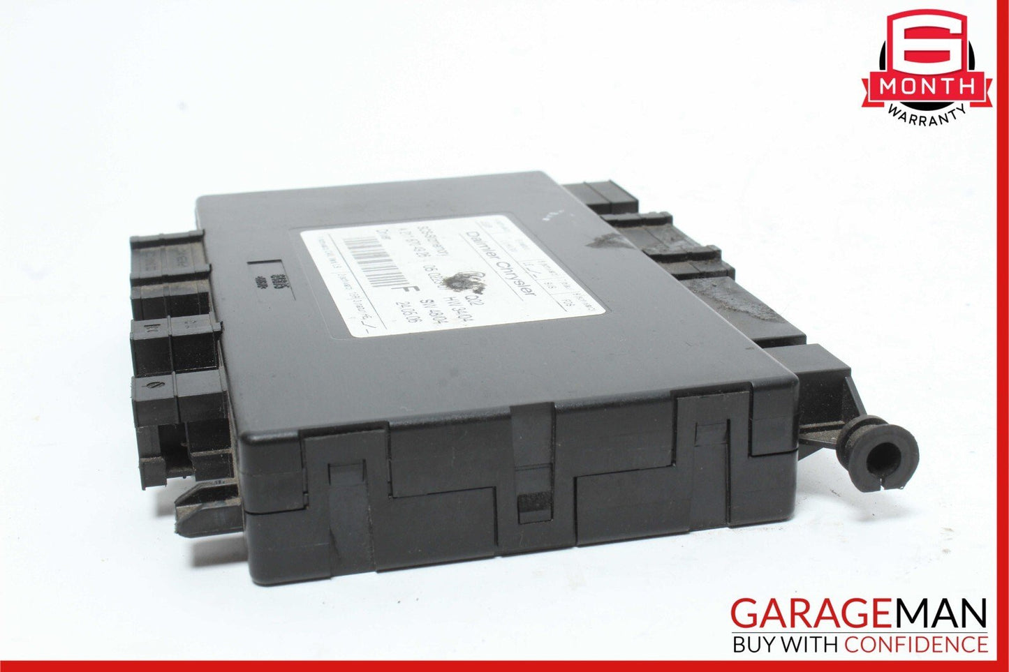 03-12 Mercedes CLS550 GL320 E350 ML500 R500 Front Left Side Seat Control Module