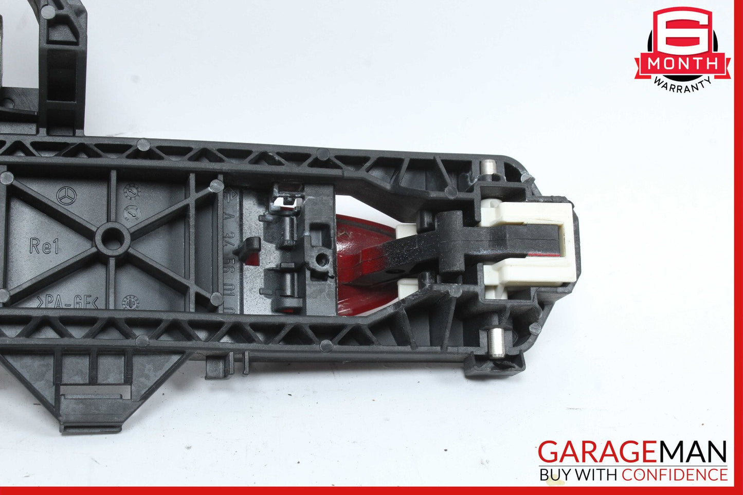 10-15 Mercedes X204 GLK350 Front Right Side Exterior Door Handle OEM