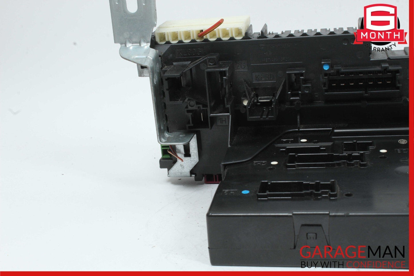 12-14 Mercedes W204 C250 C350 C63 AMG Rear SAM Fuse Box Relay Module Assembly