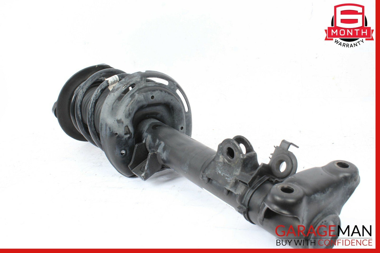 08-17 Mercedes C250 E350 Coupe Front Shock Absorber Coil Spring Strut Set of 2