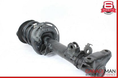 08-17 Mercedes C250 E350 Coupe Front Shock Absorber Coil Spring Strut Set of 2