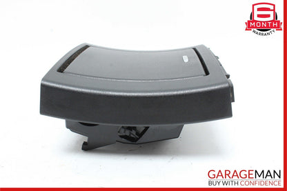 10-16 Mercedes W212 E350 E550 Rear Center Console Ash Tray Compartment Black