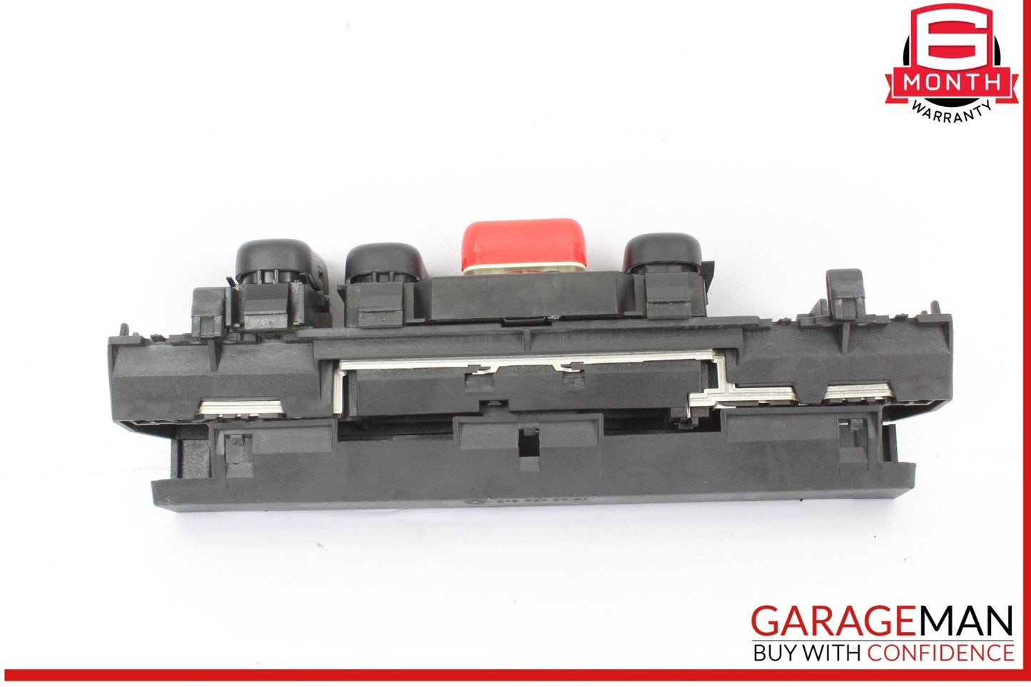 98-02 Mercedes W210 E320 CLK430 Hazard Light Door Lock Switch Control Panel