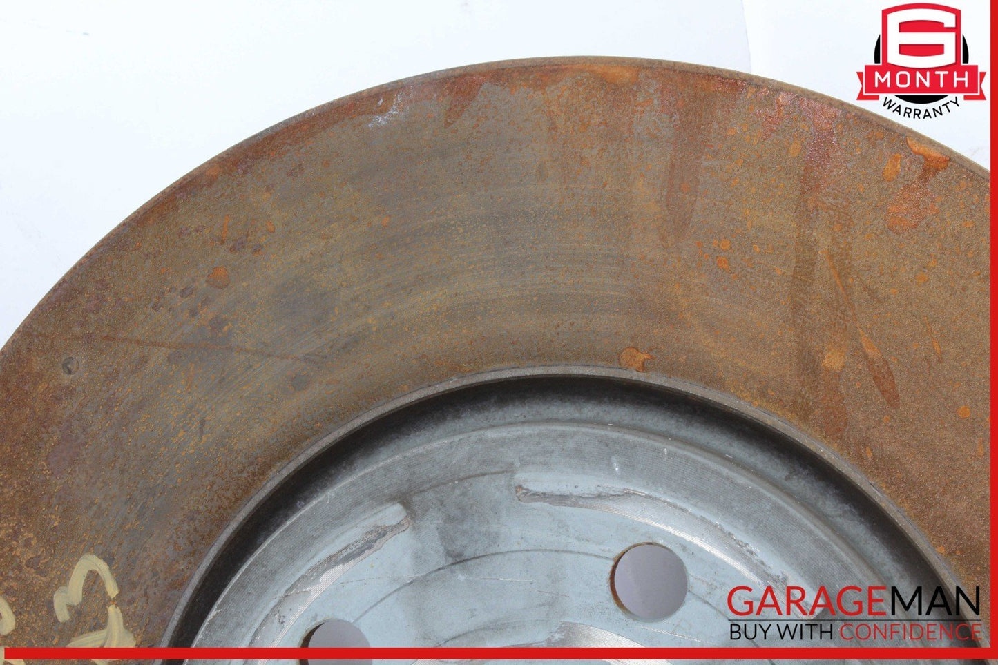 20-23 Mercedes W118 CLA250 Front Left and Right Side Brake Disc Rotor OEM