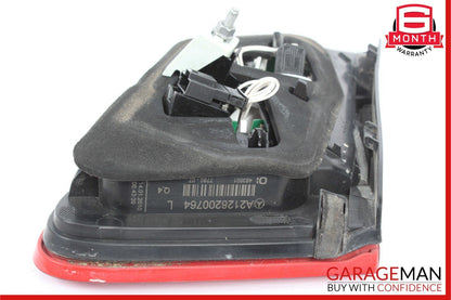 10-13 Mercedes W212 E550 E250 Inner Tail Light Lamp Rear Left Driver Side OEM