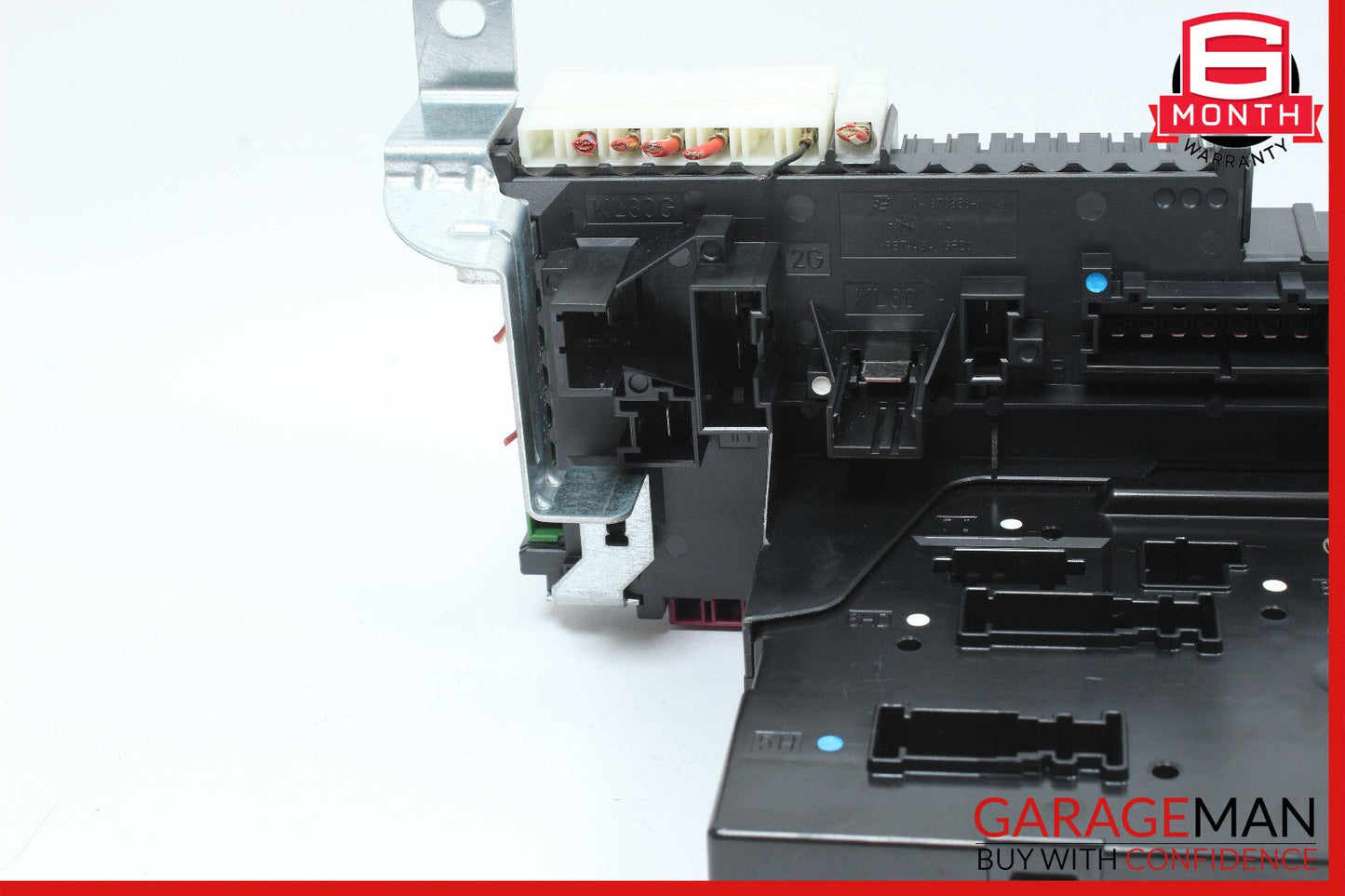 12-16 Mercedes R172 SLK250 SLK350 Rear Fuse Relay Box Module 1729060105 OEM
