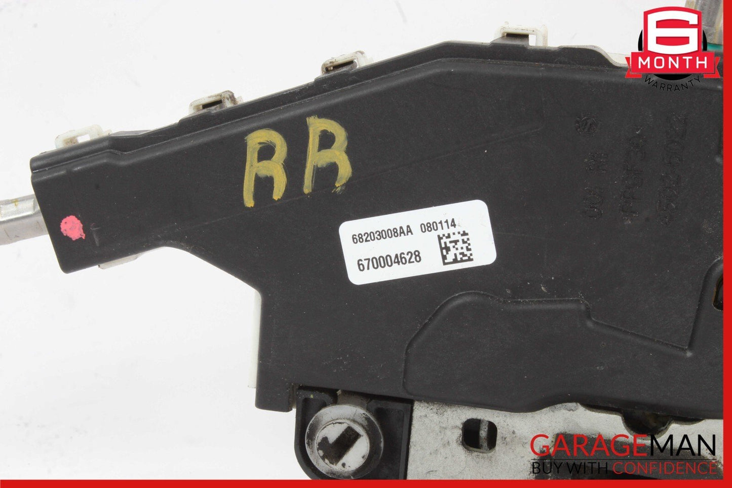 14-17 Maserati Ghibli Rear Right Side Door Lock Latch Actuator OEM