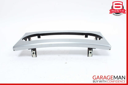 08-11 Mercedes W204 C350 C63 AMG A/C Climate Control Switch Trim Bezel OEM