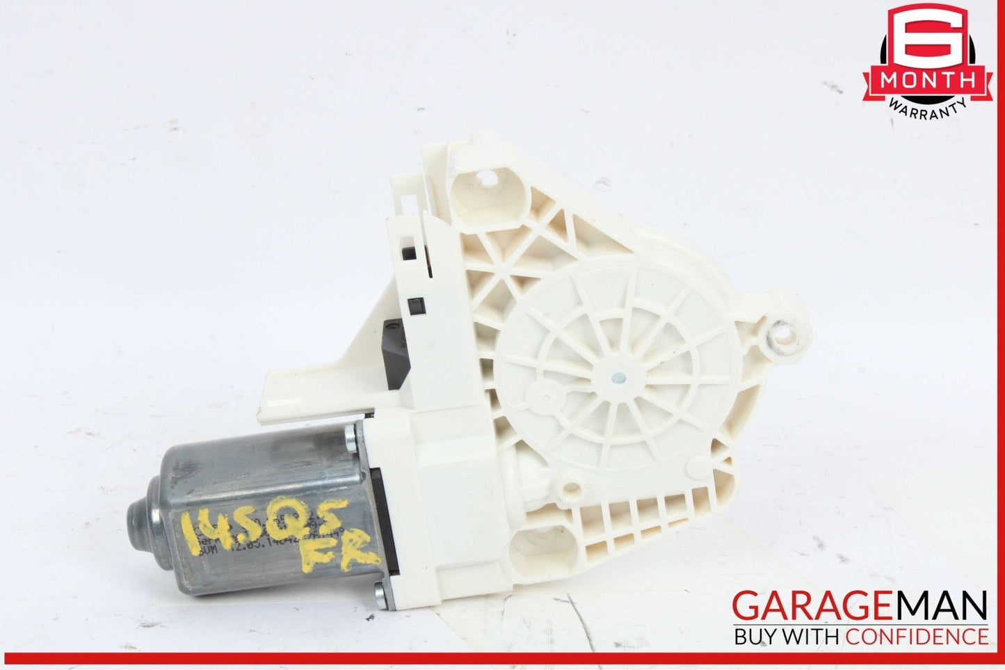 14-17 Audi SQ5 Front Right Passenger Side Window Regulator Motor 8K0959802B OEM