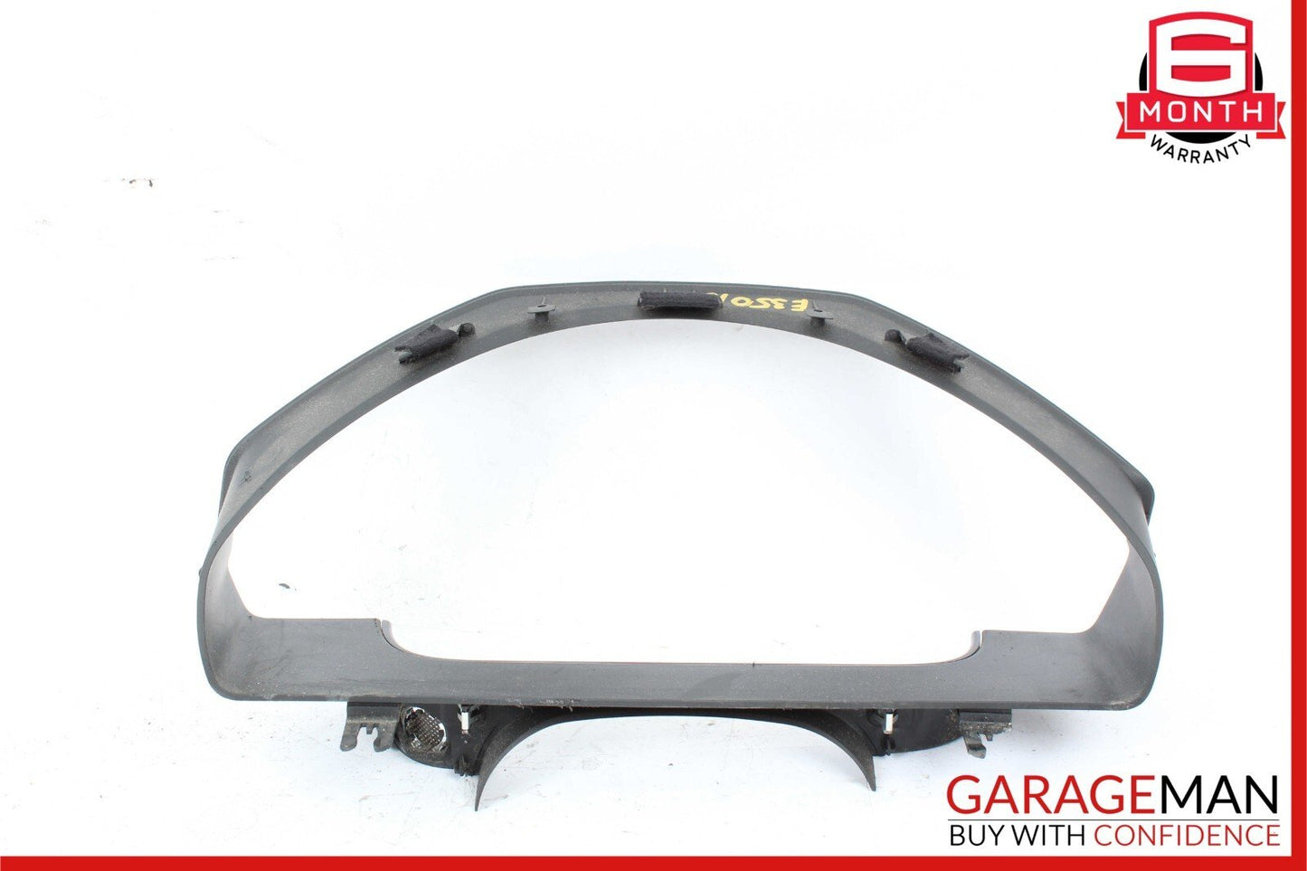 10-16 Mercedes W212 E350 E400 Instrument Cluster Clear Bezel Trim Cover