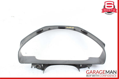 10-16 Mercedes W212 E350 E400 Instrument Cluster Clear Bezel Trim Cover