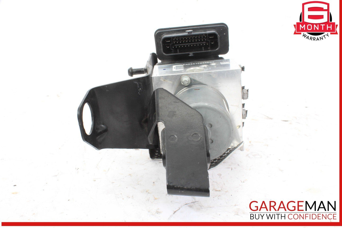 12-19 Mercedes X166 GL450 GL550 GLS550 ABS Anti Lock Brake Pump Hydraulic OEM