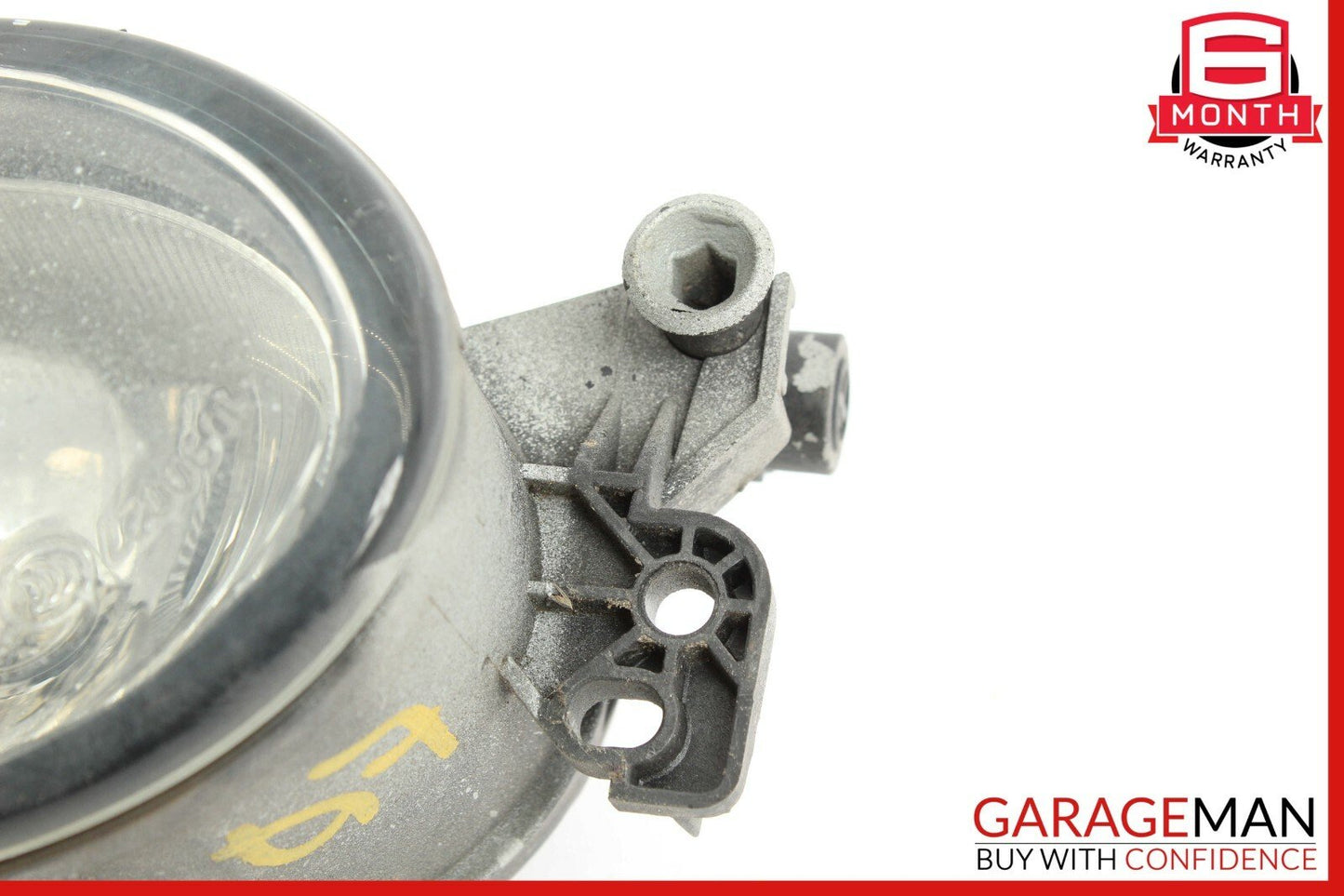 06-09 Mercedes W211 E350 CLK350 Front Left Driver Side Fog Light Lamp OEM