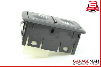 07-12 Mercedes X164 GL450 GL320 3rd Row Seat Folding Power Switch Control Button