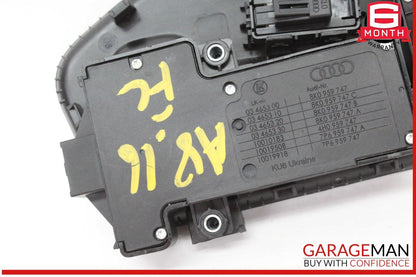 11-18 Audi A8 S8 Front Left Driver Side Seat Adjustment Switch 8K0959747 OEM