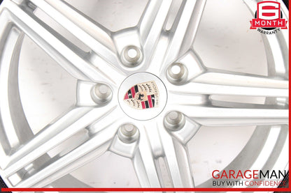 11-18 Porsche Cayenne 958 Wheel Tire Rim 8.5Jx19H2 ET59 OEM