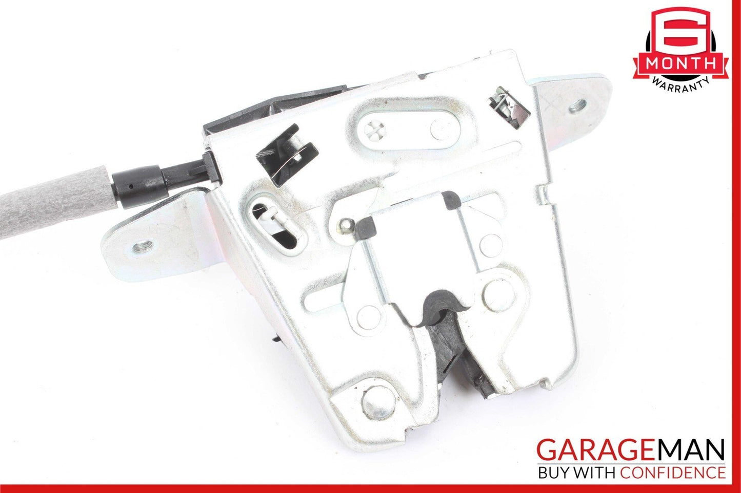11-16 Mercedes W212 E350 Trunk Lid Lock Latch Actuator Release Handle Flap Motor