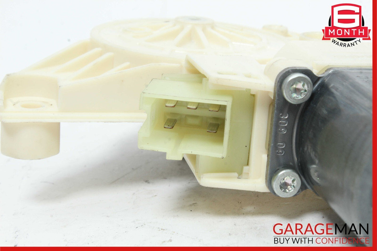 08-16 Mercedes E350 GLK350 E400 C300 Rear Right Door Window Regulator Motor Unit
